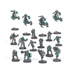 Van Saar Underhive Crew
