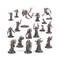 Delaque Underhive Crew