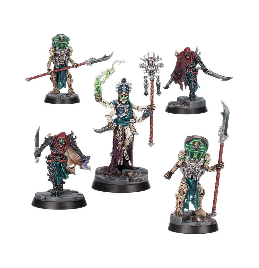 Underworlds: Thanatek's Tithe