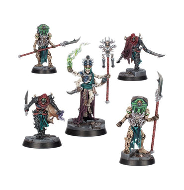 Underworlds: Thanatek's Tithe