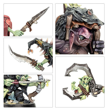 Underworld: Borgit's Beastgrabbaz