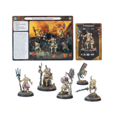 Underworld: Grandfather's Gardeners