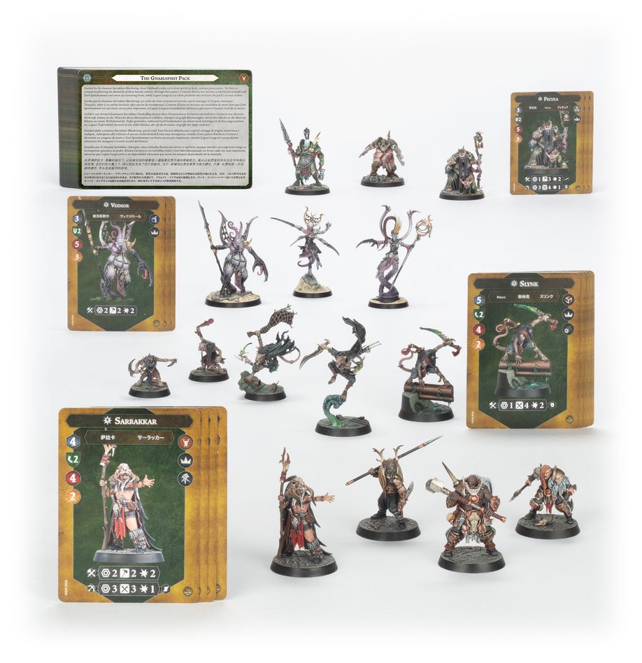 Chaos Warbands: Reavers of Ruin