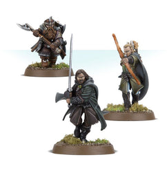 The Lord of the Rings:The Three Hunters