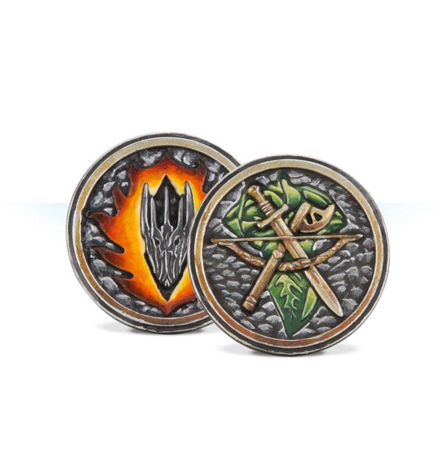 The Lord of the Rings:The Three Hunters