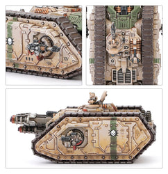 Legions Imperialis: Cerberus Heavy Tank Destroyer Squadron