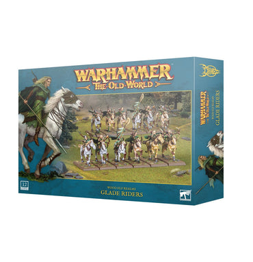 Wood Elf Realms : Glade Riders