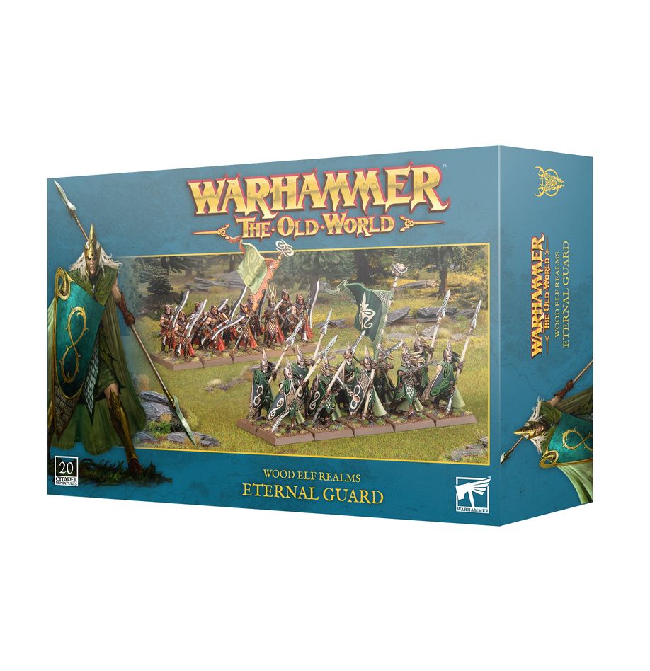 Wood Elf Realms: Eternal Guard