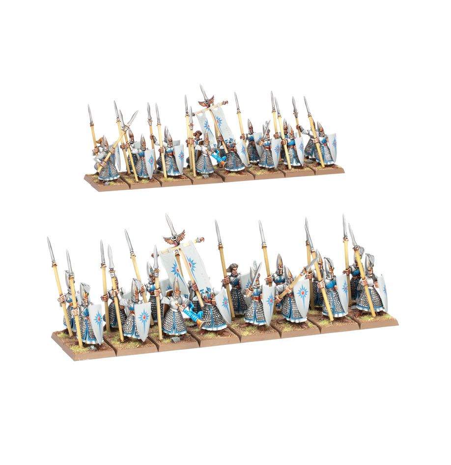 Dragon Princes of Caledor