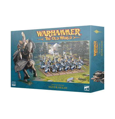 Wood Elf Realms: Silver Helms