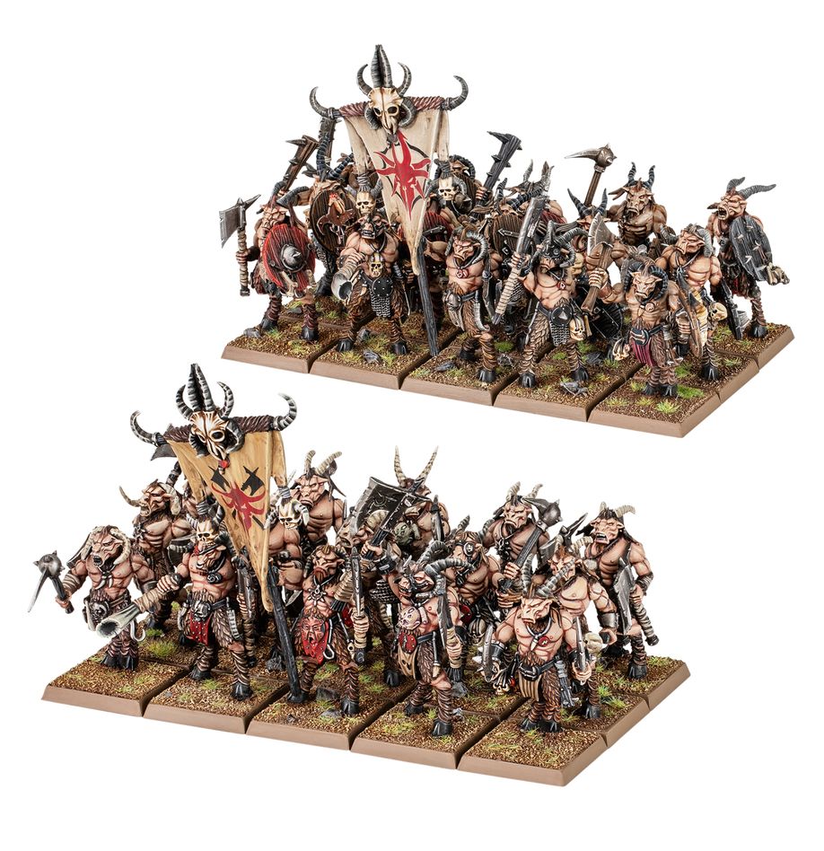 Battalion:  Brayherds