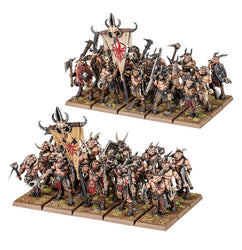 Battalion:  Brayherds