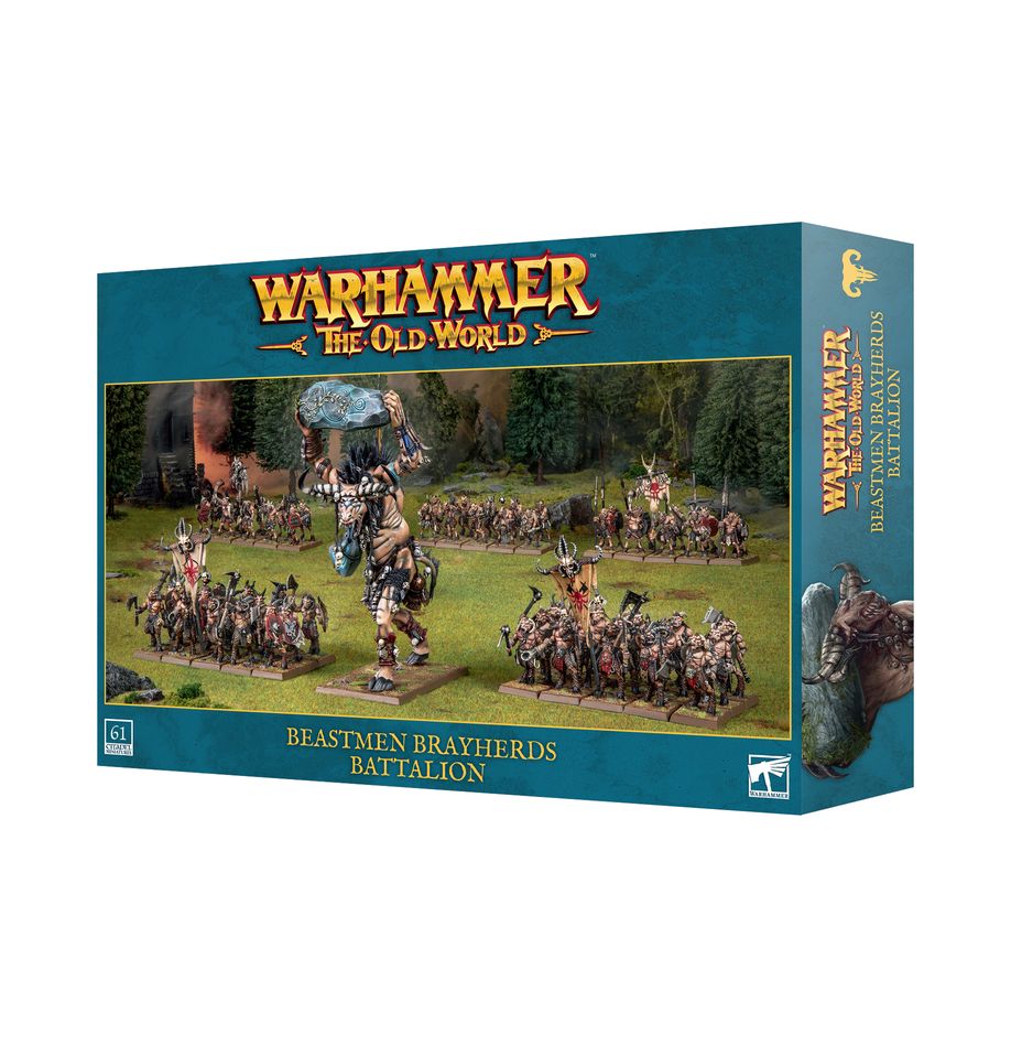 Battalion:  Brayherds