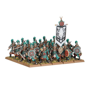 Grand Cathay: Jade Warriors
