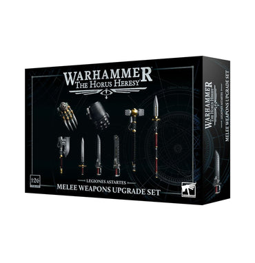Legiones Astartes Melee Weapons Set