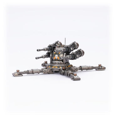 Legiones Astartes : Araknae Quad Accelerator Platform