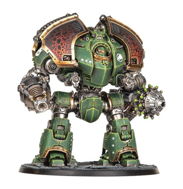Legiones Astartes: Saturnine Siege Dreadnought – Ophion Configuration