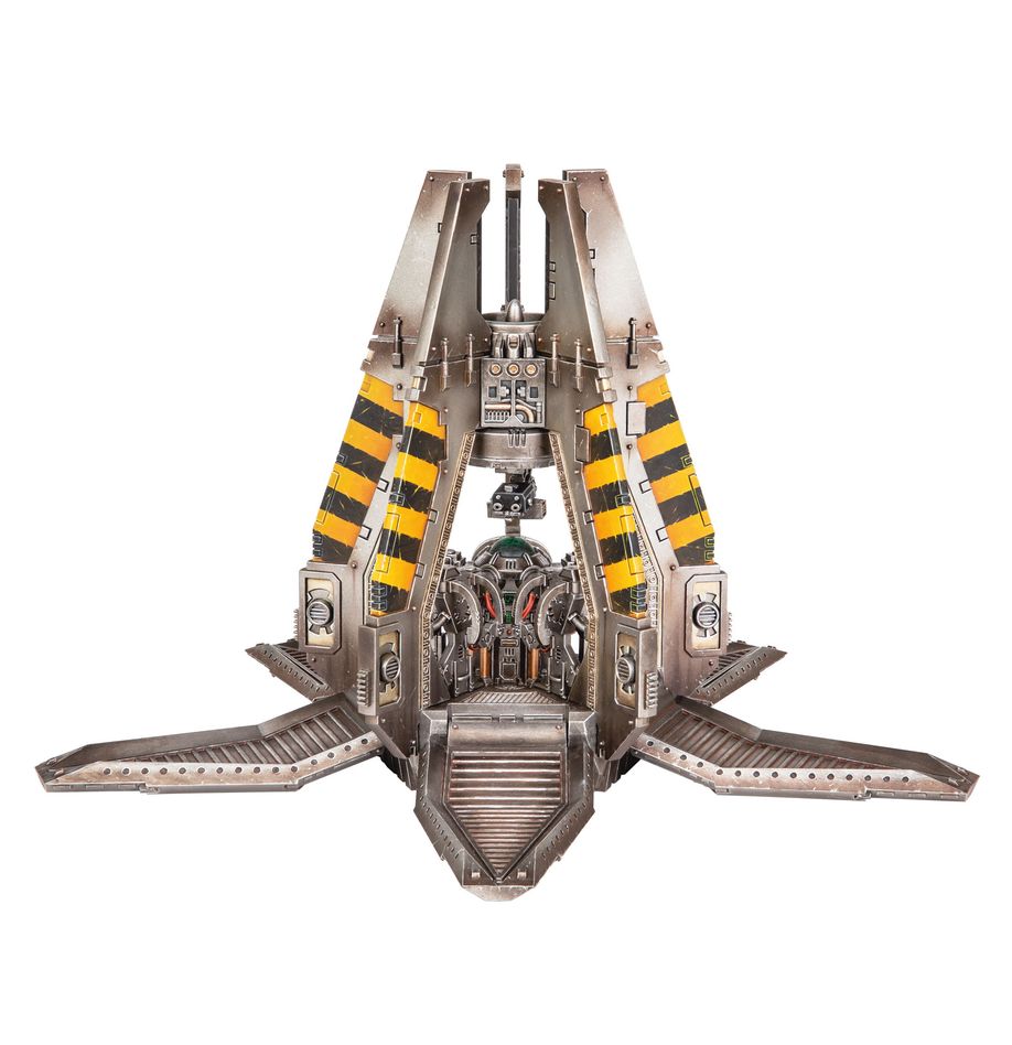 Legiones Astartes: Legion Drop Pod