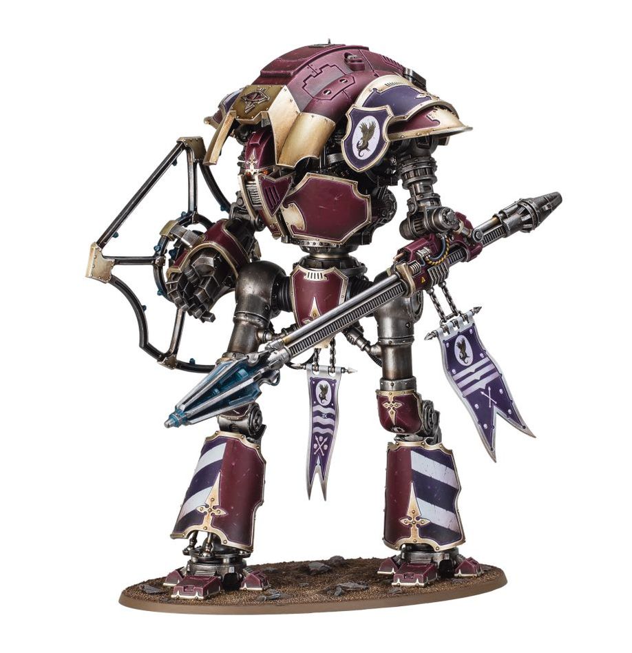 Imperial Knights : Cerastus Knight Lancer