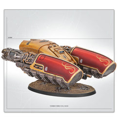 Custodes: Pallas Grav-Attack