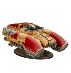 CUSTODES: CORONUS GRAV- CARRIER
