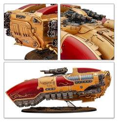 CUSTODES: CORONUS GRAV- CARRIER