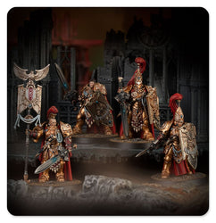 CUSTODES: SENTINEL GUARD SODALITY