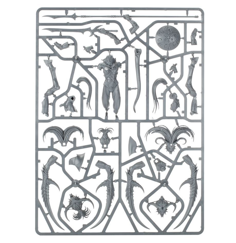 Hedonites of Slaanesh - Keeper of Secrets