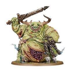 Maggotkin of Nurgle - Great Unclean One