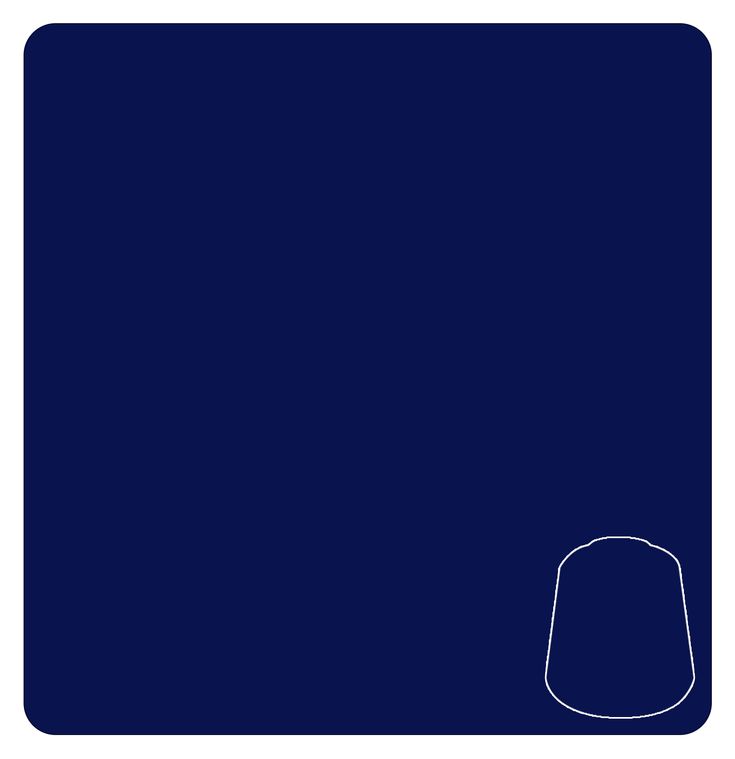 Citadel Colour: Base: Kantor Blue