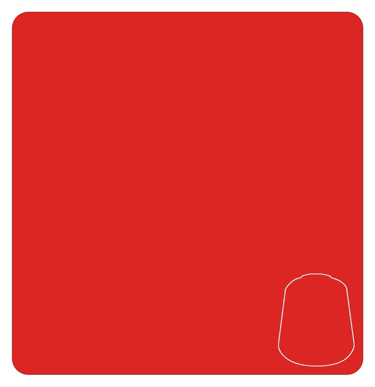 Citadel Colour: Wild Rider Red