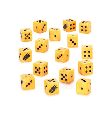 Salamanders Dice