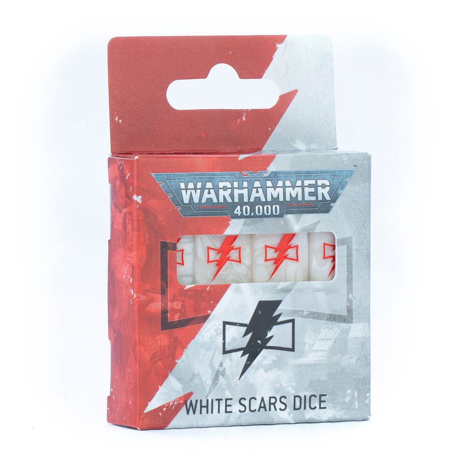White Scars: Dice