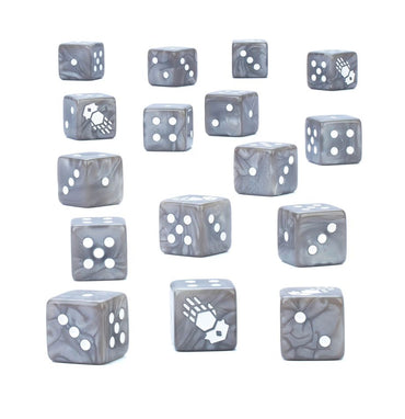 Iron Hands:  Dice