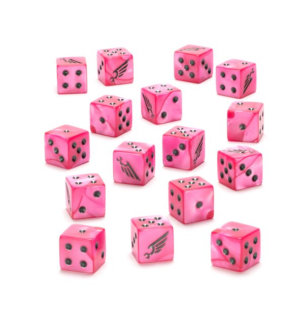 Emperor's Children Dice