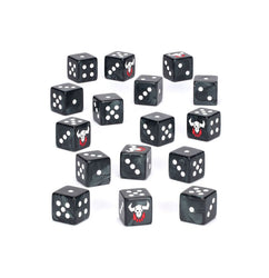 ORKS: GHAZGHKULI Dice