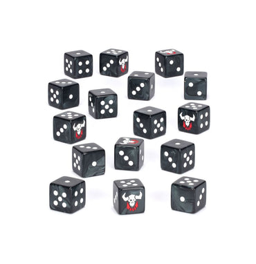 ORKS: GHAZGHKULI Dice