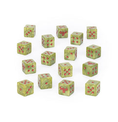 Orks Dice
