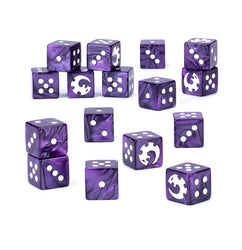 Genestealer Cults Dice - 16ct