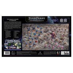 StarCraft: Tabletop Miniatures Game: 2 Player Starter Set: Founders Edition