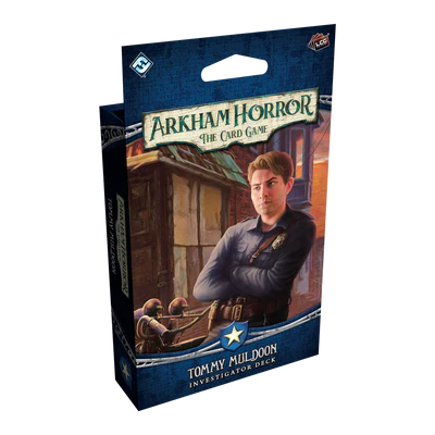 Arkham Horror: The Card Game - Tommy Muldoon Investigator Deck