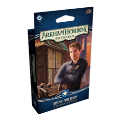 Arkham Horror: The Card Game - Tommy Muldoon Investigator Deck