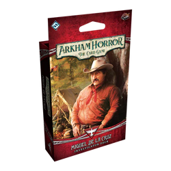 Arkham Horror: The Card Game - Miguel de la Cruz Investigator Deck