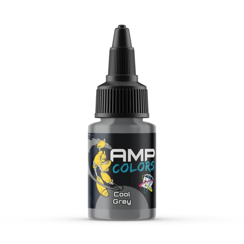 AMP Colors 002 - Cool Grey
