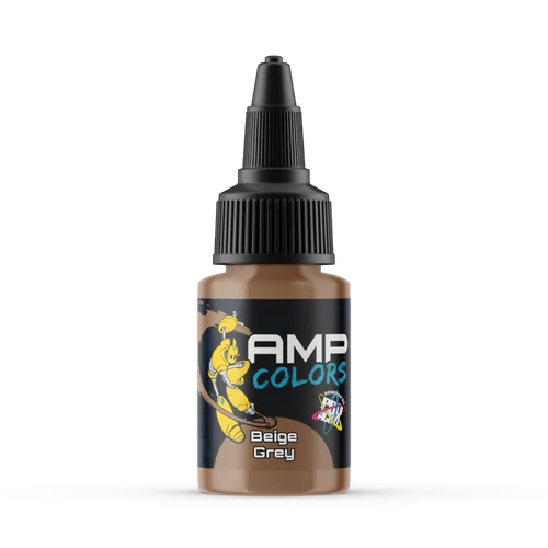 AMP Colors 006 - Beige Grey
