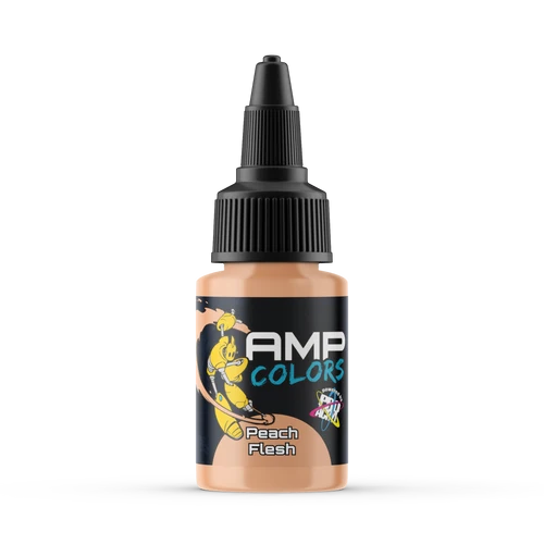AMP Colors 008 - Peach Flesh