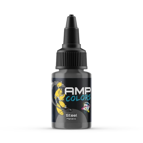 AMP Colors 010 - Steel