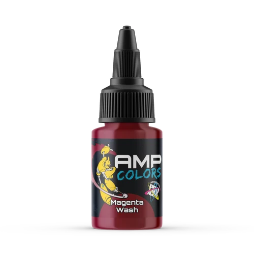 AMP Colors 011 - Magenta Wash