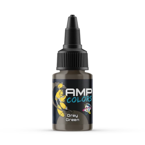 AMP Colors 022 - Grey Green