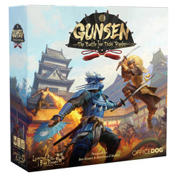 Gunsen: The Battle for Toshi Ranbo